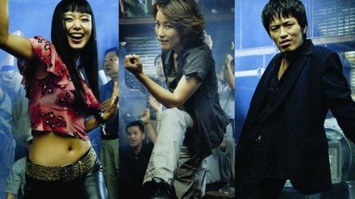 No Blood No Tears filmas žiurėti online