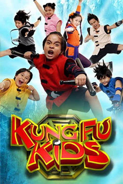 Kung Fu Kids filmas online