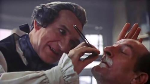 The Tale of Sweeney Todd filmas žiurėti online