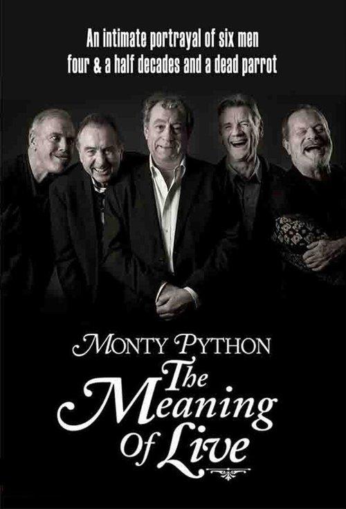 Monty Python: The Meaning of Live filmas online