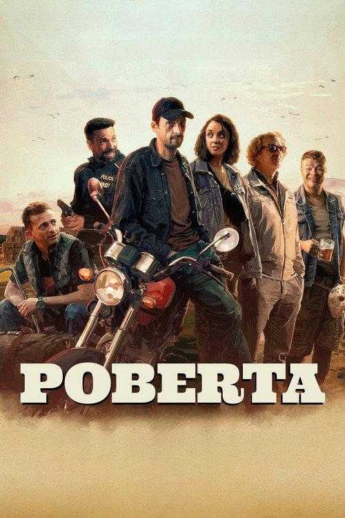 Poberta filmas online