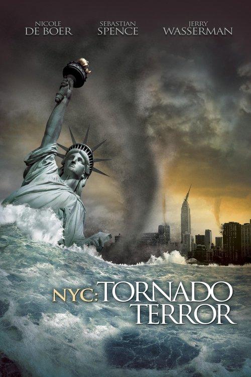 NYC: Tornado Terror filmas online