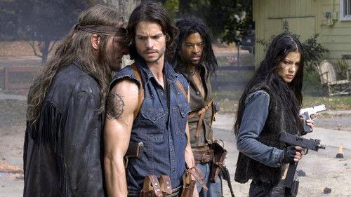 Skinwalkers filmas žiurėti online