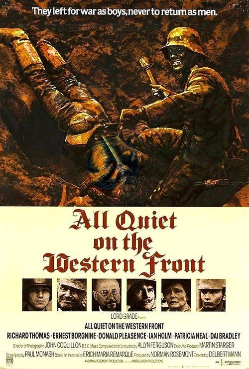 All Quiet on the Western Front filmas online
