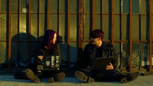 Hacker's Game filmas žiurėti online