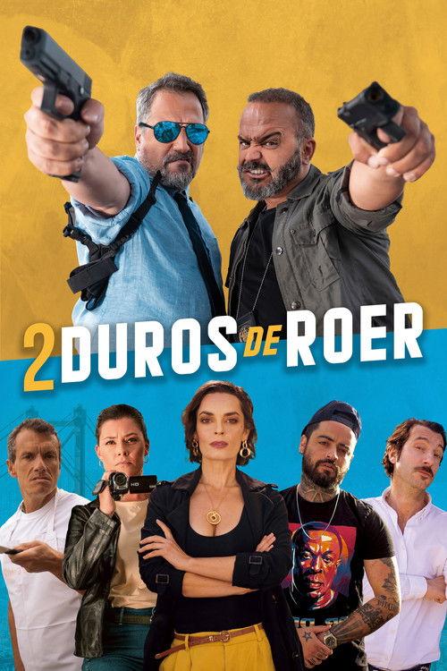 2 Duros de Roer filmas online