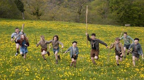 War of the Buttons filmas žiurėti online