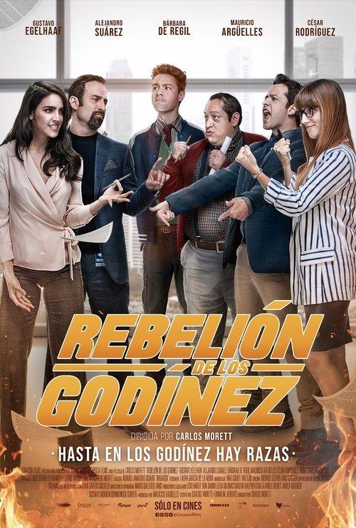 Rebelión de los Godínez filmas online