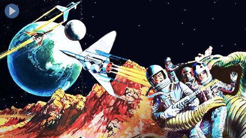 Anno zero - guerra nello spazio filmas žiurėti online