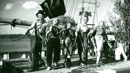 Kajan går till sjöss filmas žiurėti online