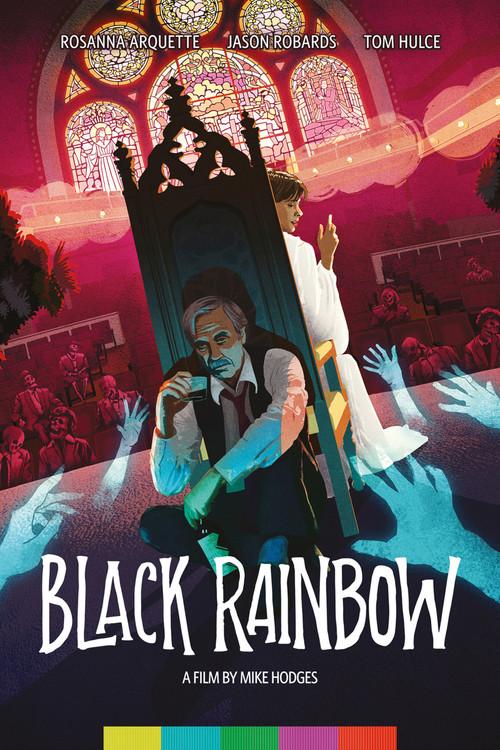 Black Rainbow filmas online