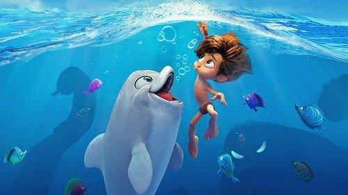 Мальчик-дельфин filmas žiurėti online