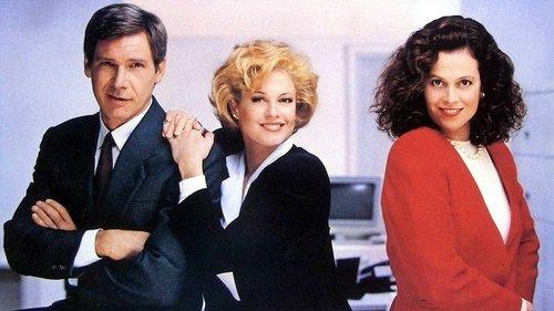 Working Girl filmas žiurėti online