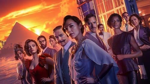 Mirtis ant Nilo filmas žiurėti online