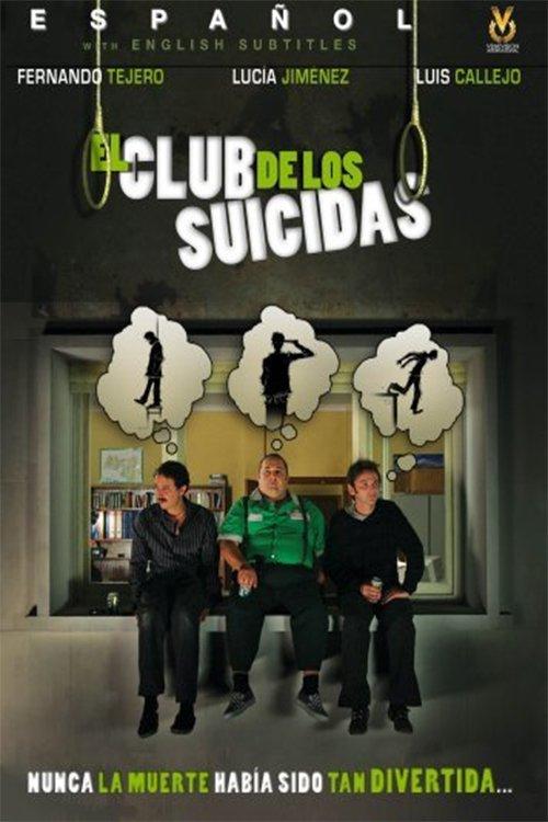 El club de los suicidas filmas online