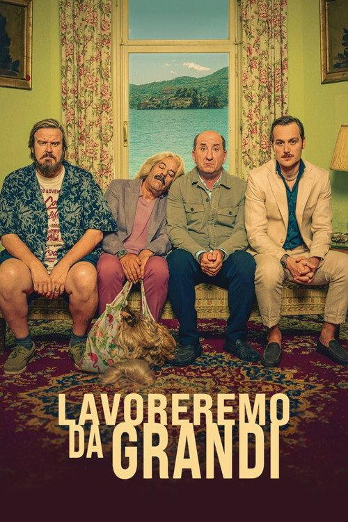 Lavoreremo da grandi filmas online