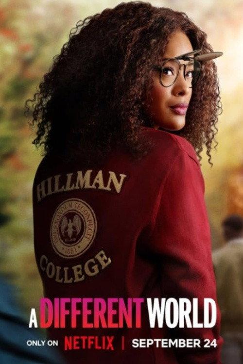 A Different World filmas online