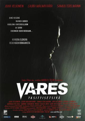 Vares – Yksityisetsivä filmas online