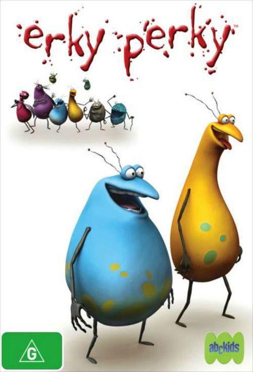 Erky Perky filmas online