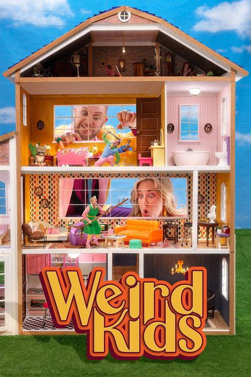 Weird Kids filmas online