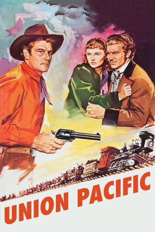 Union Pacific filmas online