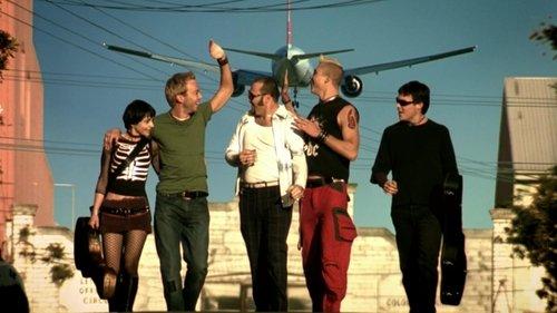 Garage Days filmas žiurėti online