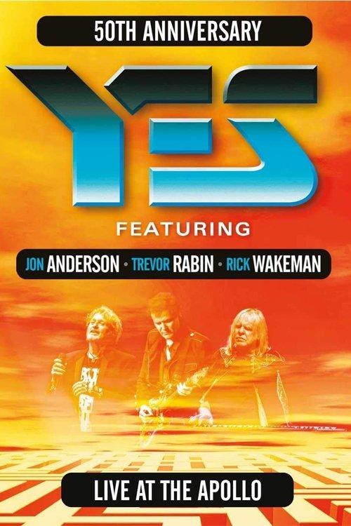 Yes - Live at the Apollo filmas online