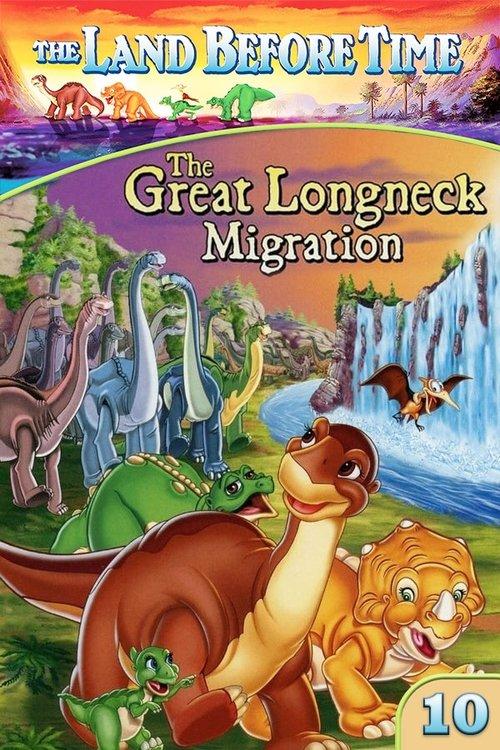 The Land Before Time X: The Great Longneck Migration filmas online