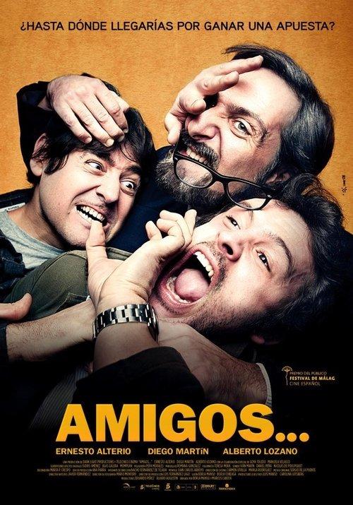 Amigos... filmas online