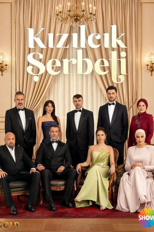 Kızılcık Şerbeti filmas online