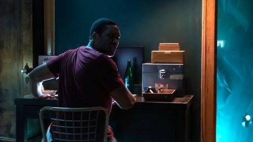 Night's End filmas žiurėti online