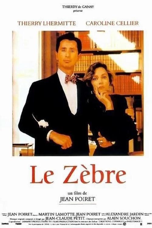 Le Zèbre filmas online