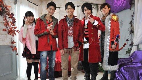 Super Sentai Strongest Battle Director's Cut filmas žiurėti online