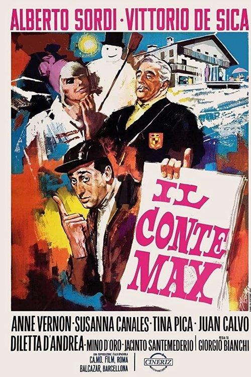 Il conte Max filmas online