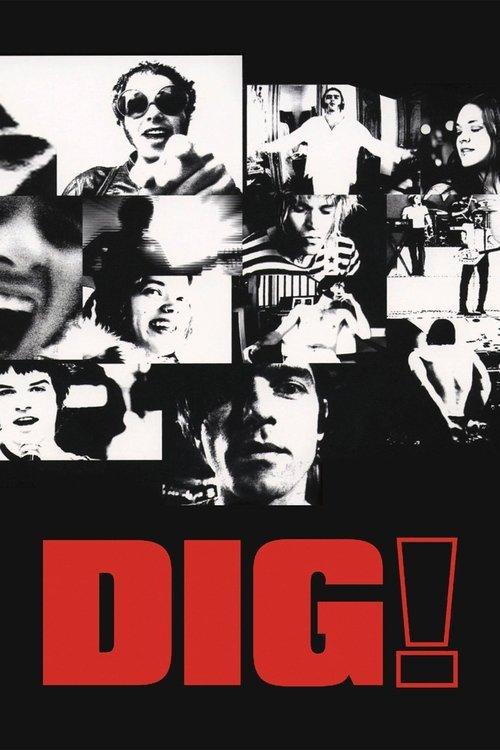 Dig! filmas online