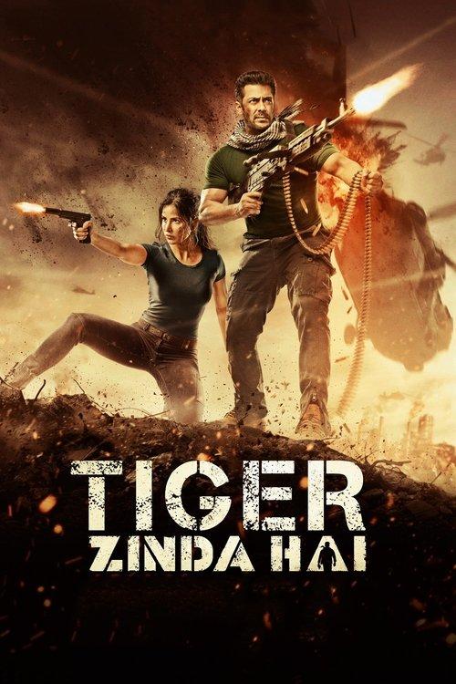 Tiger Zinda Hai filmas online
