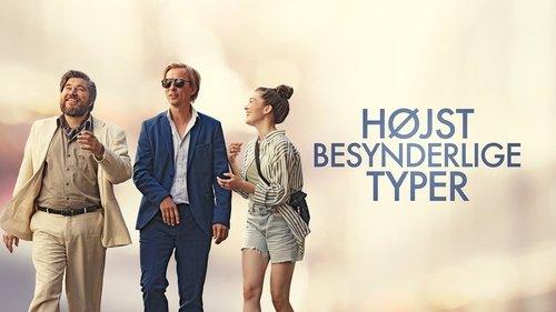 Højst besynderlige typer filmas žiurėti online
