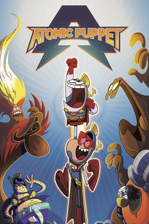 Atomic Puppet filmas online