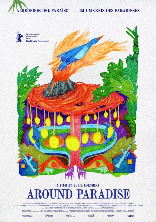 Im Umkreis des Paradieses filmas online
