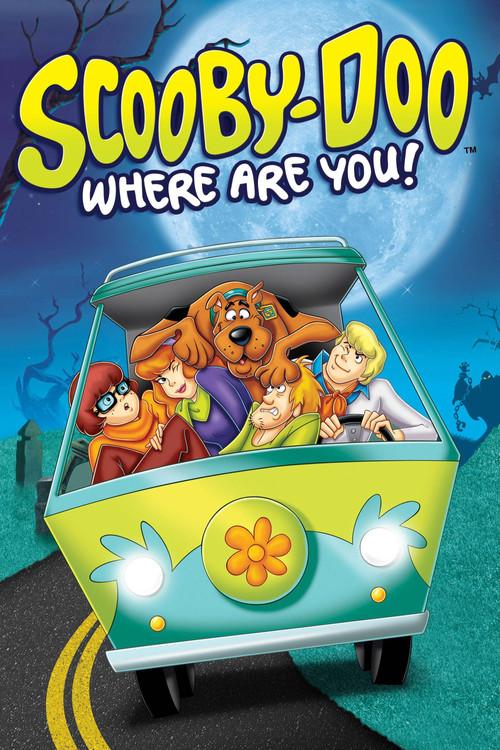 Scooby-Doo, Where Are You! filmas online