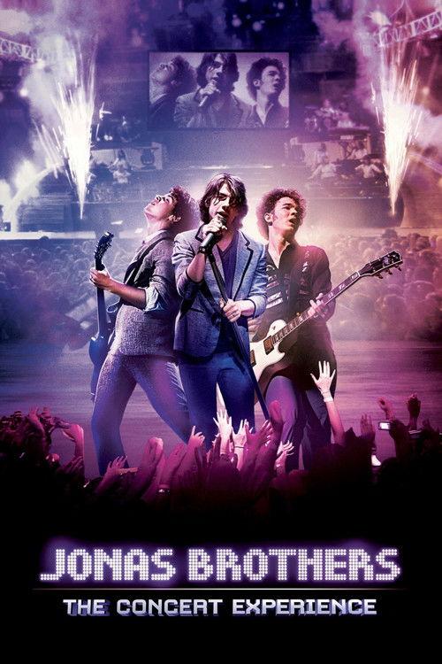 Jonas Brothers: The Concert Experience filmas online