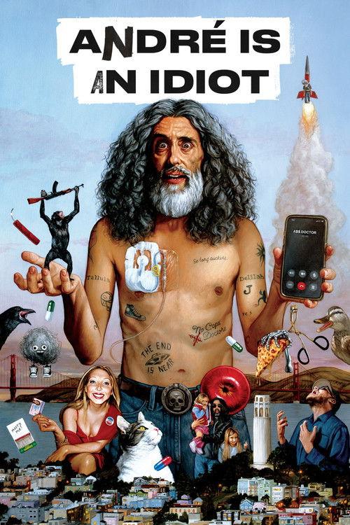 André Is an Idiot filmas online