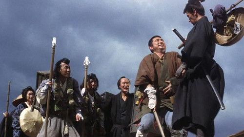 Zatoichi and the Chess Expert filmas žiurėti online