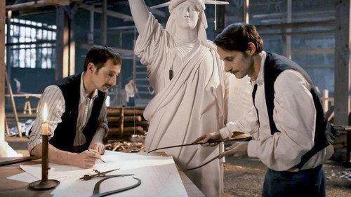 Liberté, la statue qui voulait changer le monde filmas žiurėti online