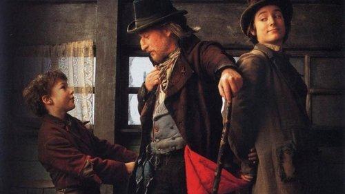 Oliver Twist filmas žiurėti online