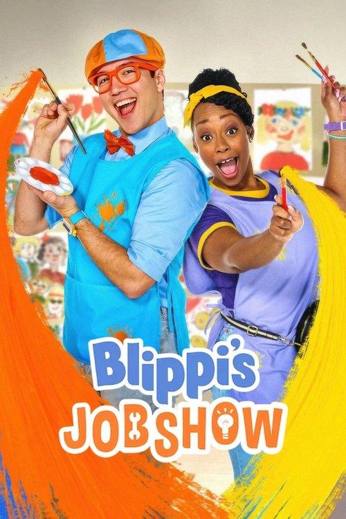 Blippi's Job Show filmas online
