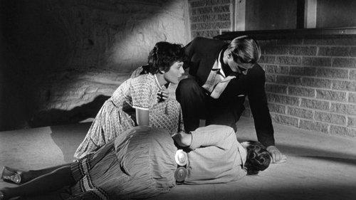 The Girl in Black Stockings filmas žiurėti online