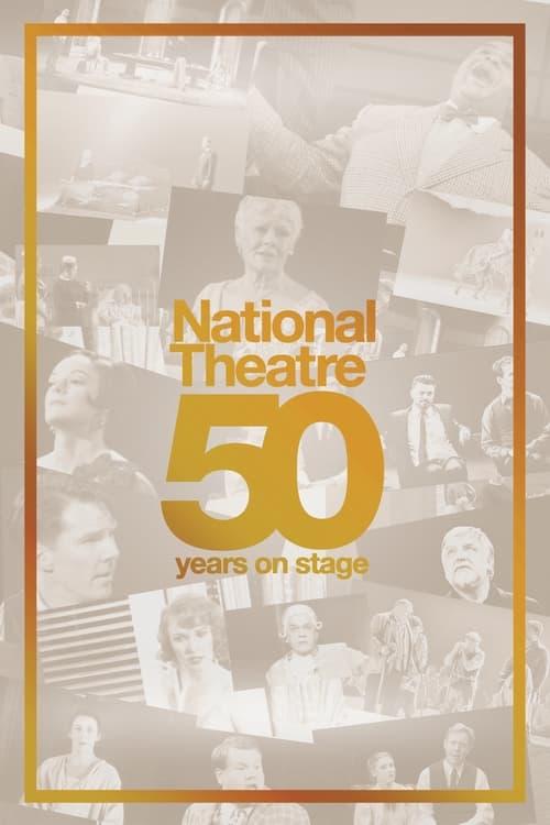 National Theatre Live: 50 Years on Stage filmas online