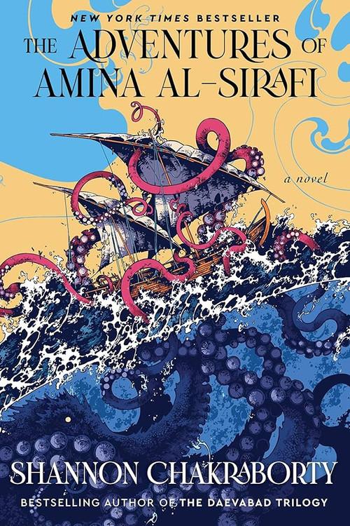The Adventures of Amina al-Sirafi filmas online