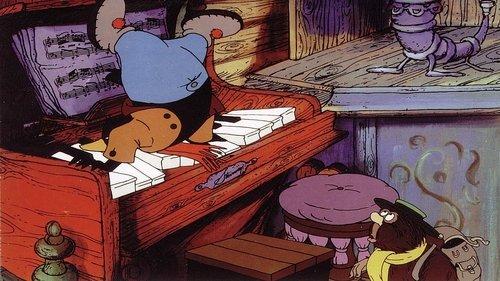 Gurin with the Foxtail filmas žiurėti online